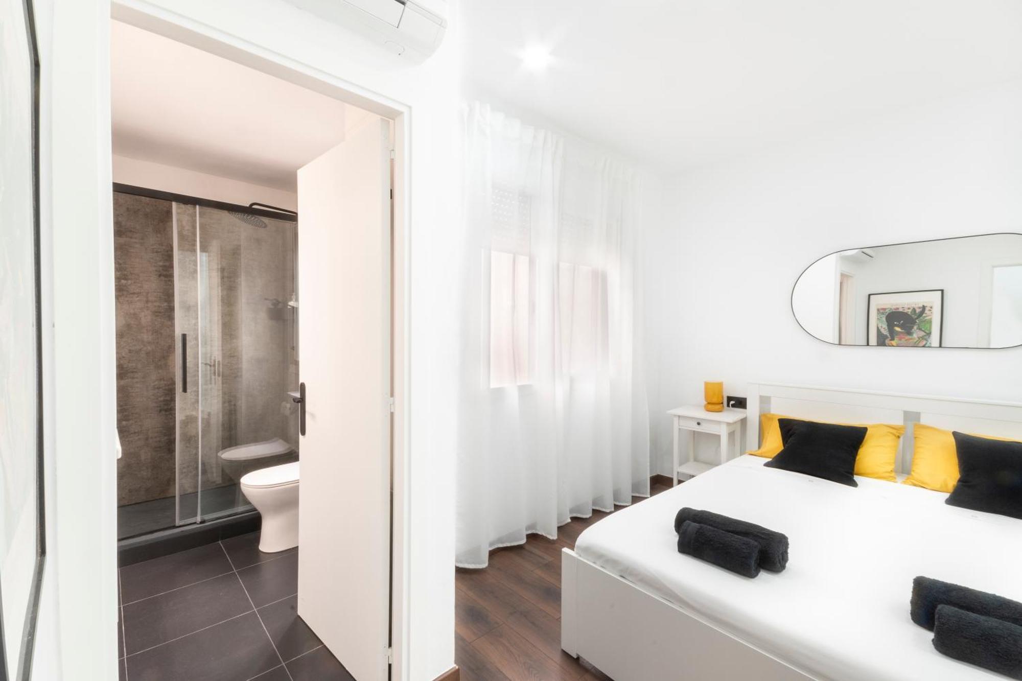 Design Apartment Placa La Font Tarragona Buitenkant foto