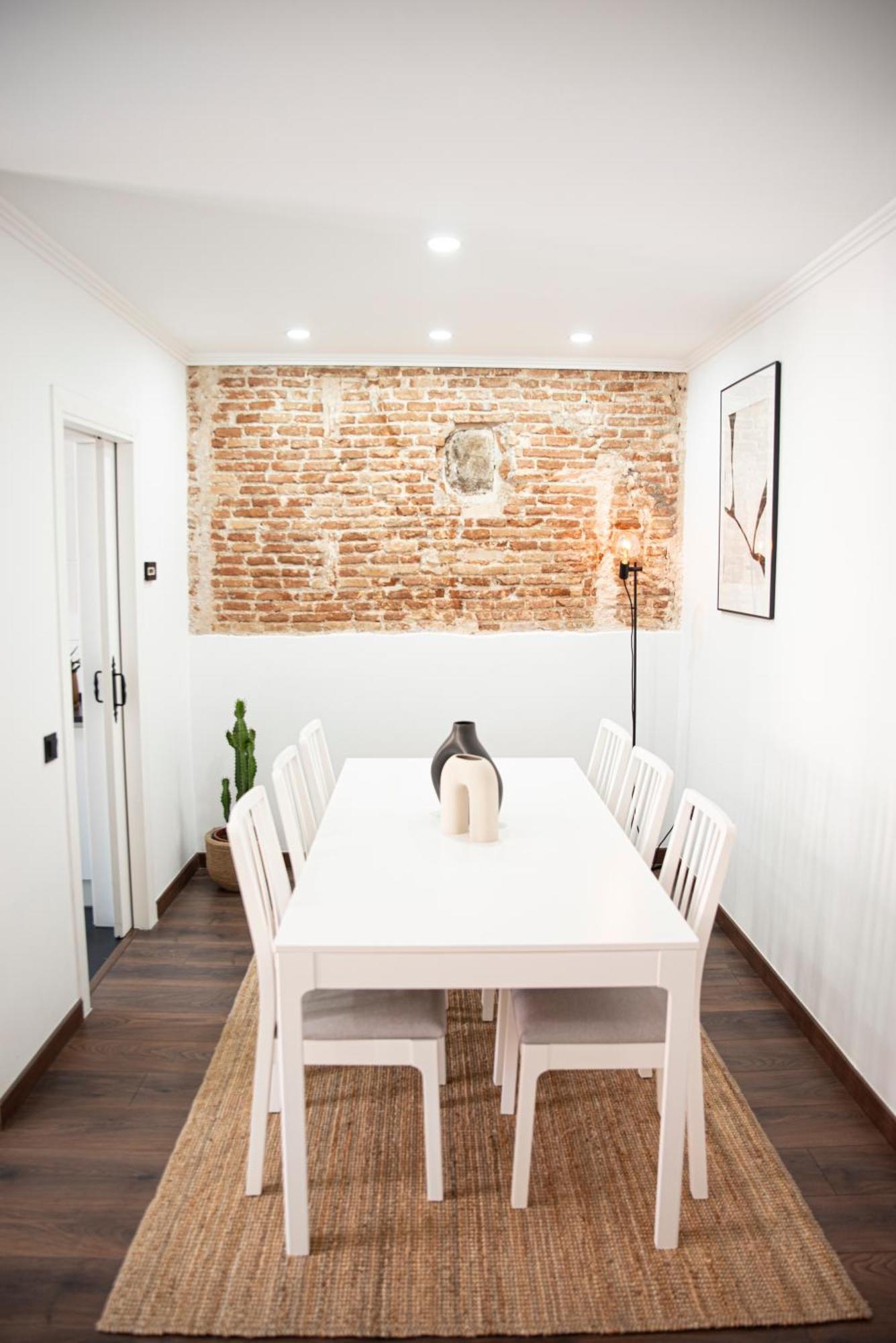 Design Apartment Placa La Font Tarragona Buitenkant foto