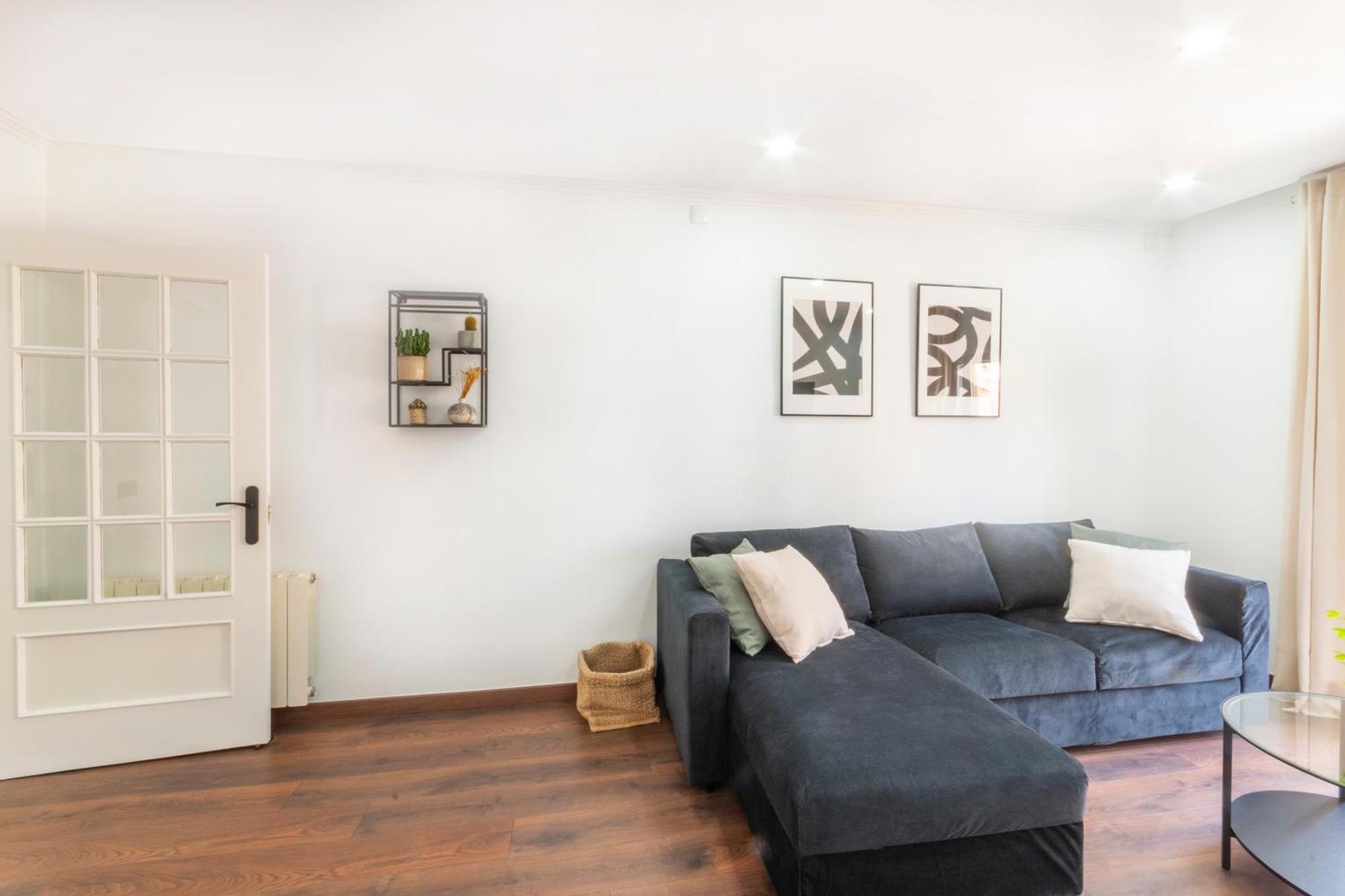 Design Apartment Placa La Font Tarragona Buitenkant foto