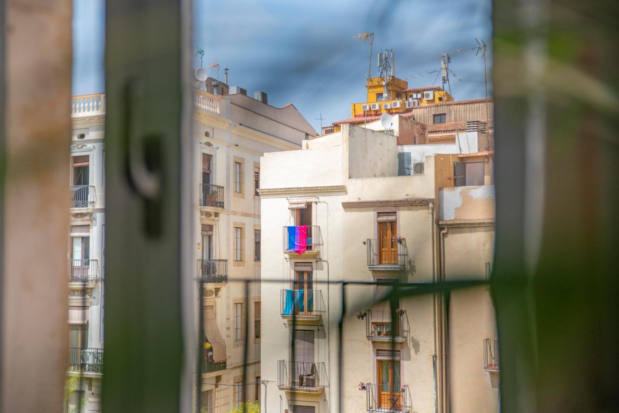 Design Apartment Placa La Font Tarragona Buitenkant foto