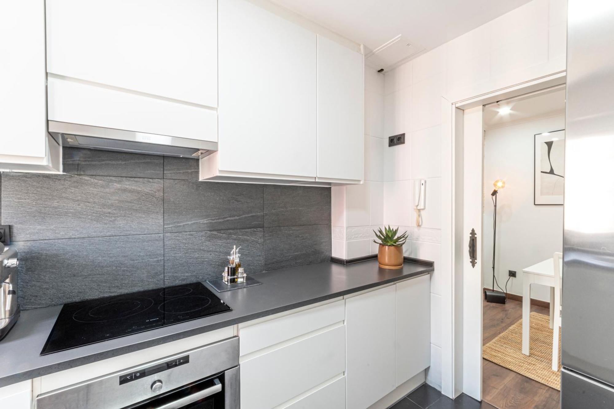Design Apartment Placa La Font Tarragona Buitenkant foto