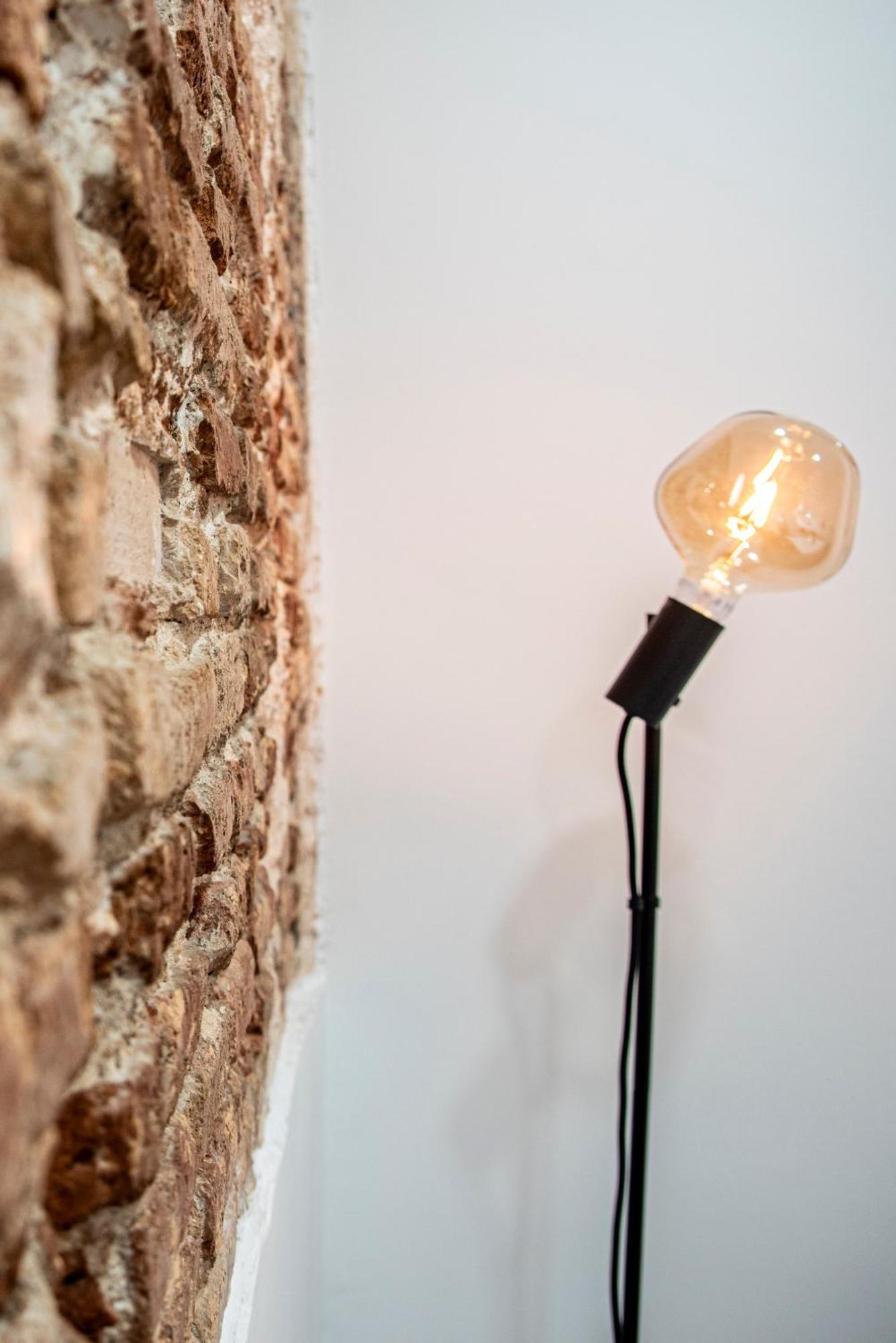 Design Apartment Placa La Font Tarragona Buitenkant foto