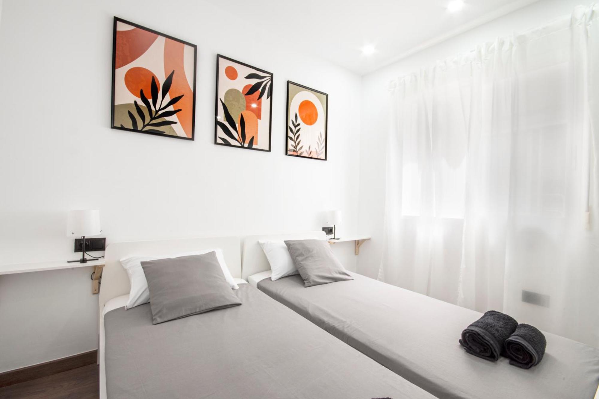 Design Apartment Placa La Font Tarragona Buitenkant foto