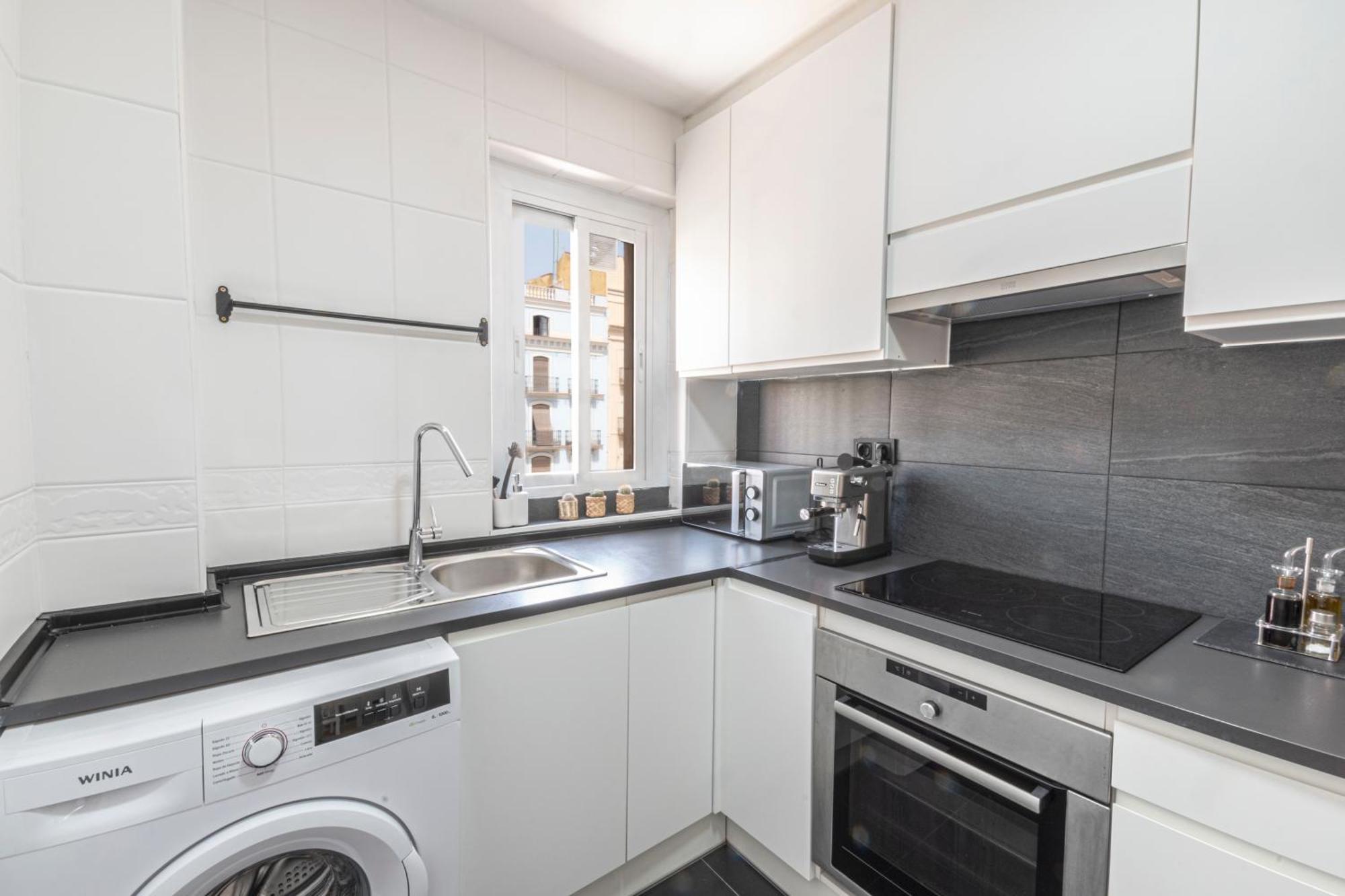 Design Apartment Placa La Font Tarragona Buitenkant foto