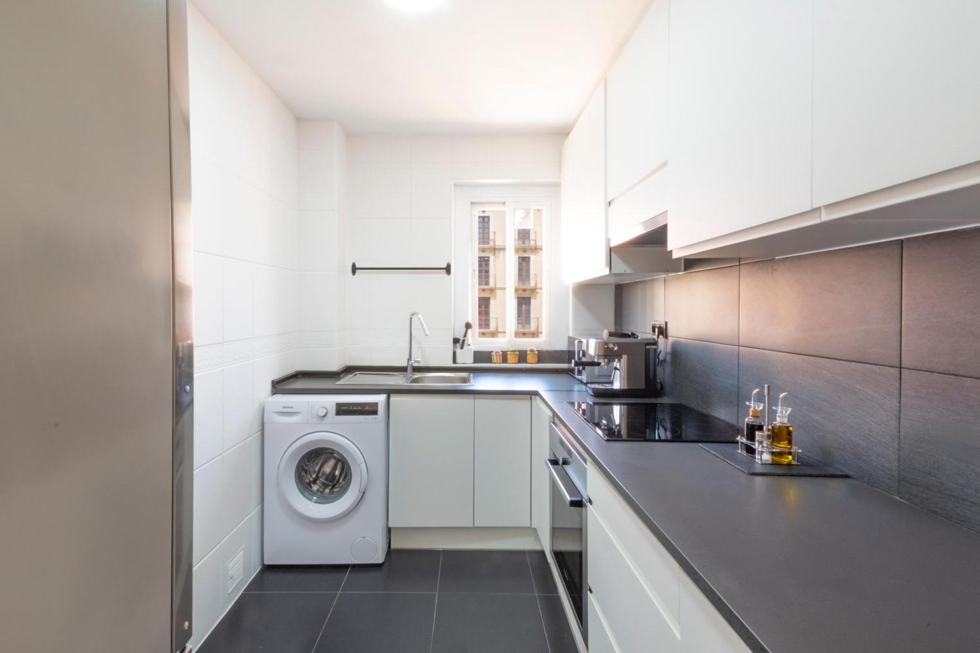 Design Apartment Placa La Font Tarragona Buitenkant foto