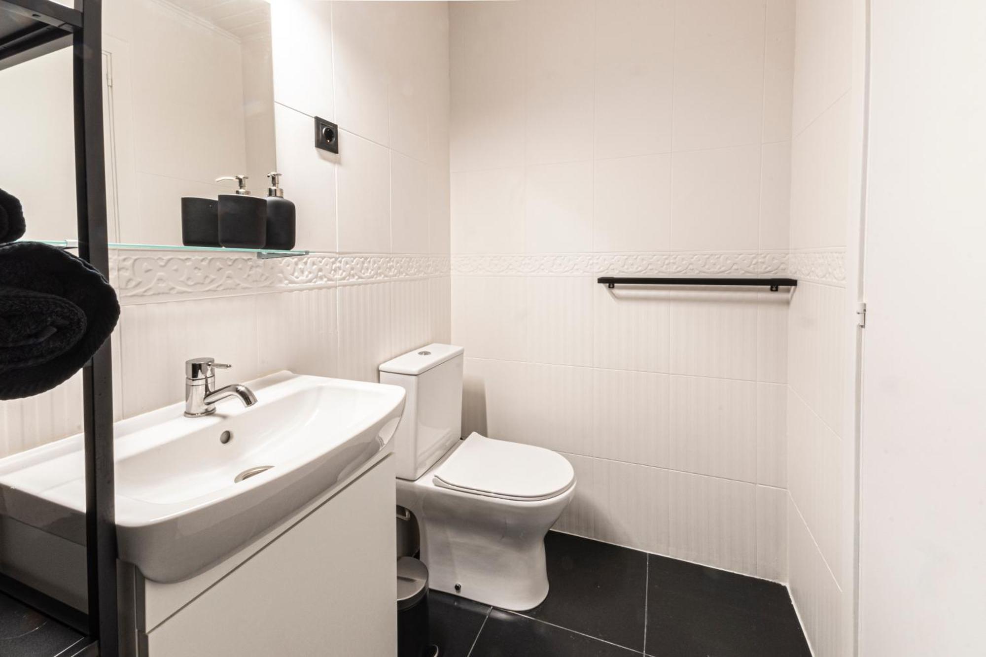Design Apartment Placa La Font Tarragona Buitenkant foto